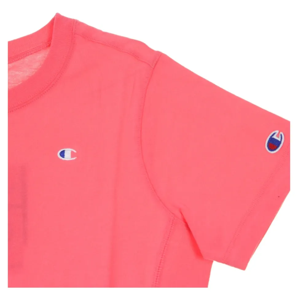 Camiseta de Cuello Redondo
