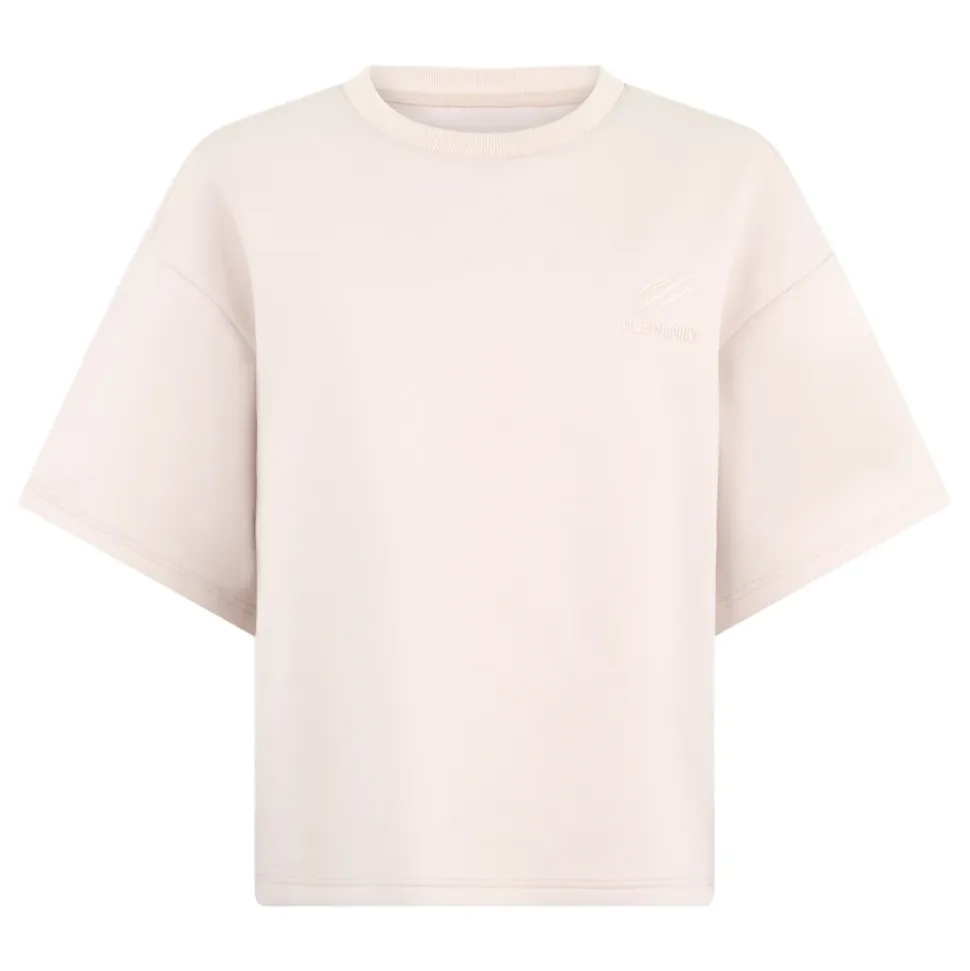 Camiseta de Cuello Redondo Icon Scratch