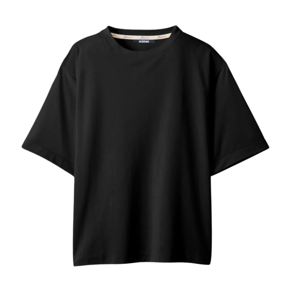 Camiseta de Cuello Redondo Ventadou