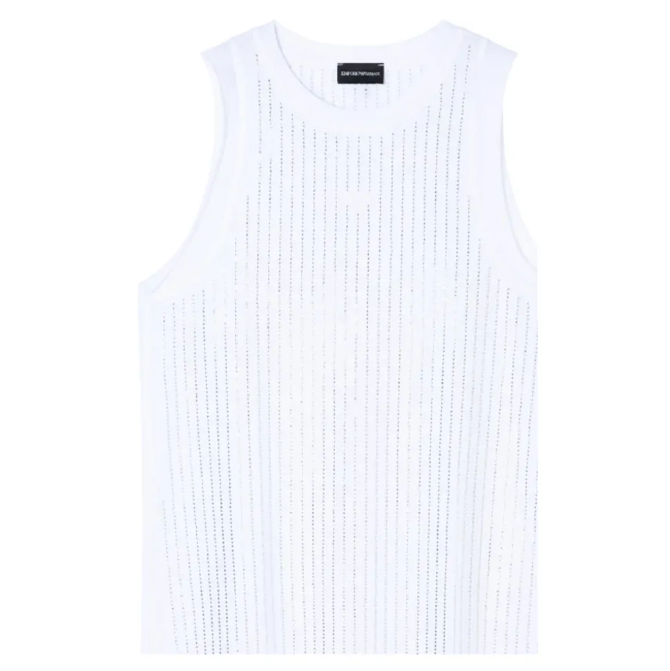 Camiseta de Entrenamiento sin Mangas