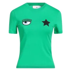 Camiseta de manga corta