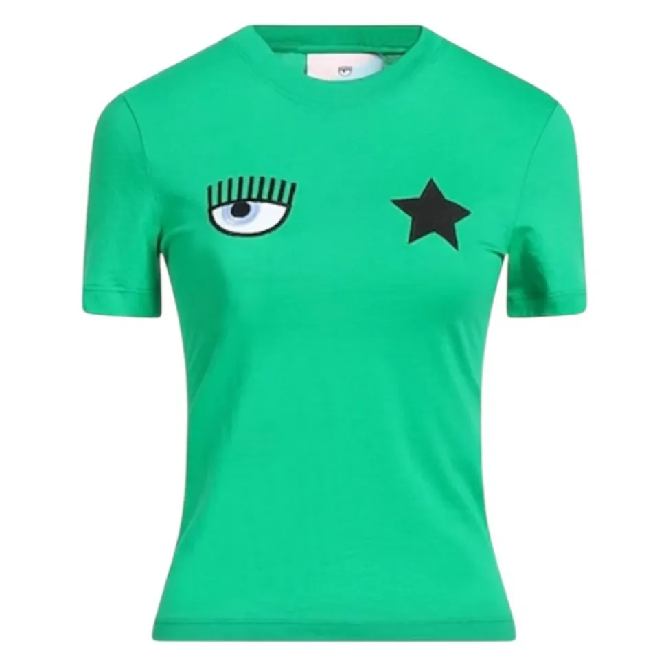 Camiseta de manga corta