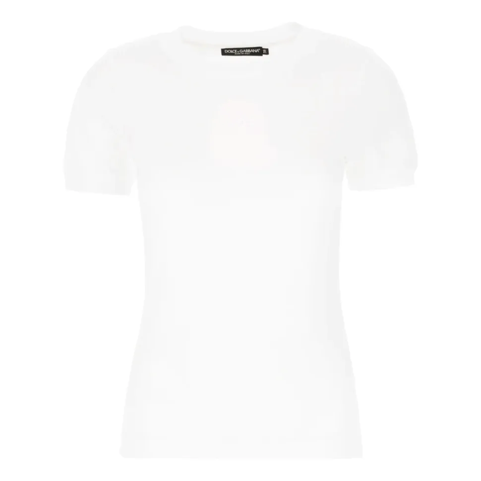 Camiseta de punto