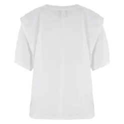 Camiseta de punto de algodón