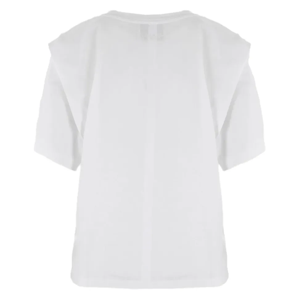 Camiseta de punto de algodón