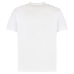 Camiseta de punto de algodón