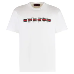 Camiseta de punto de algodón