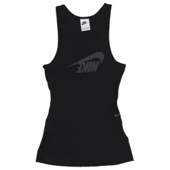 Camiseta de tirantes de costillas para mujer Ropa deportiva