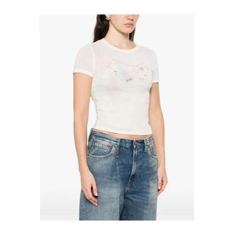 Camiseta estampada