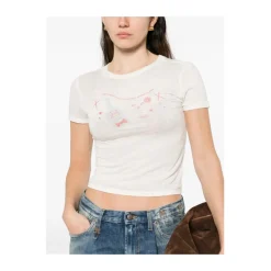 Camiseta estampada