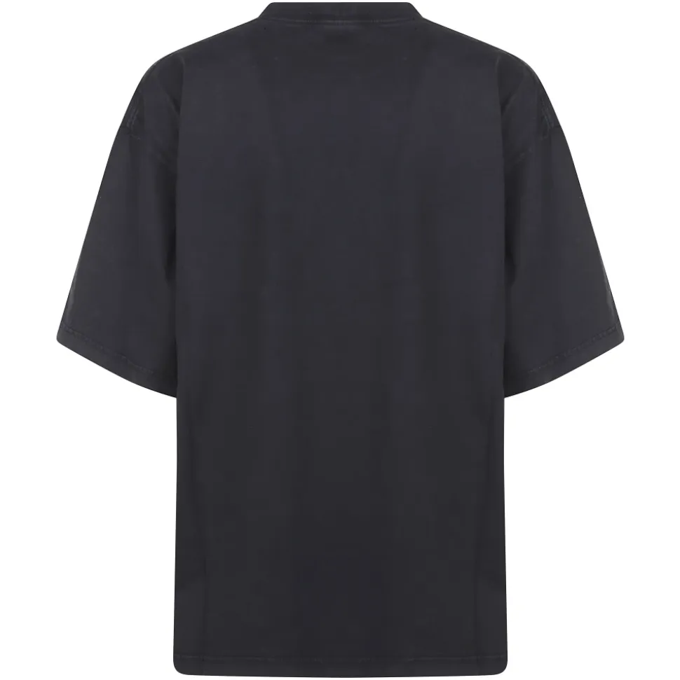 Camiseta Estampada Oversize