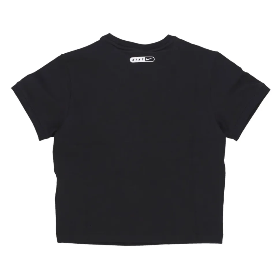 Camiseta Nike Cropped Swoosh