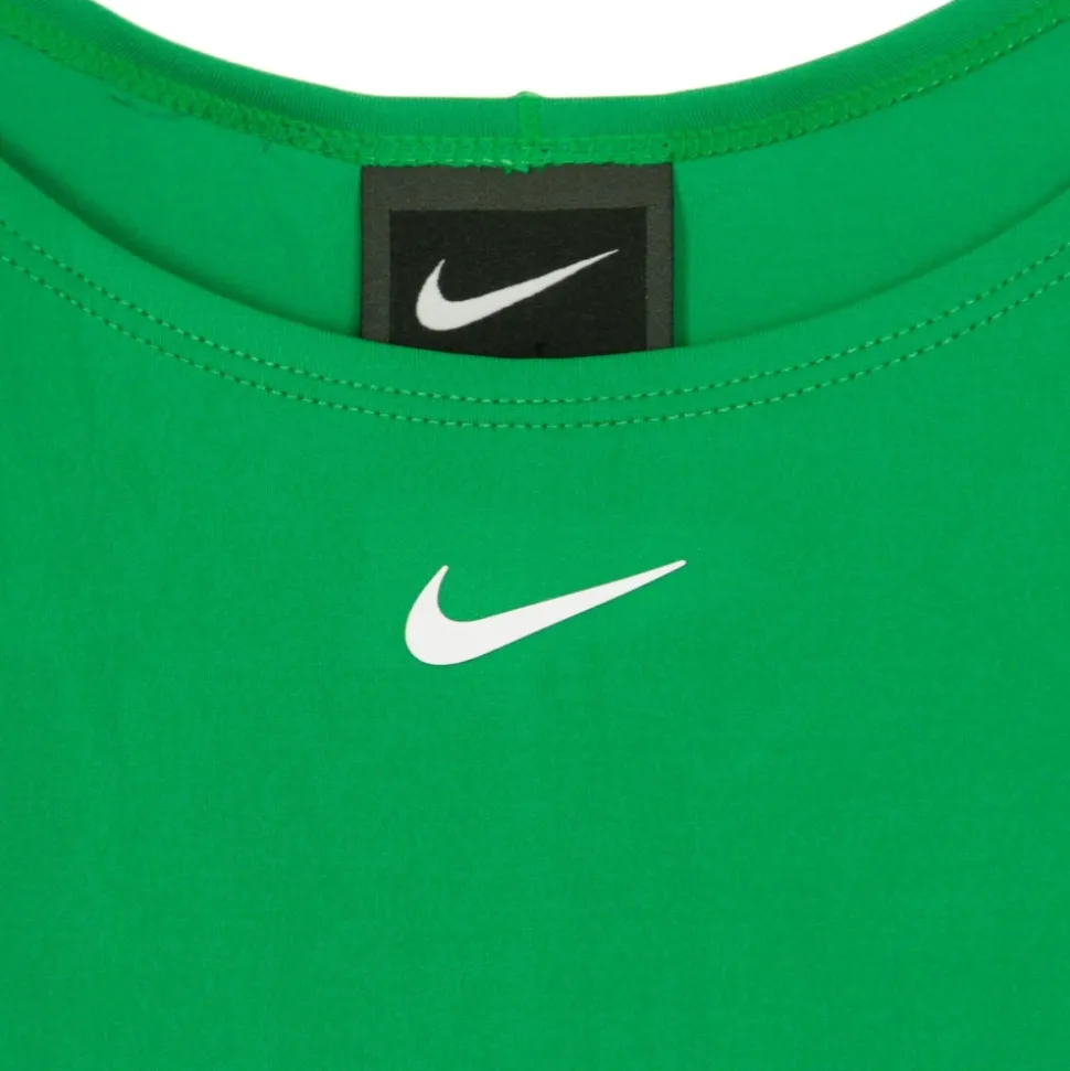 Camiseta Nike Sportswear Tech Pack Verde Lucky