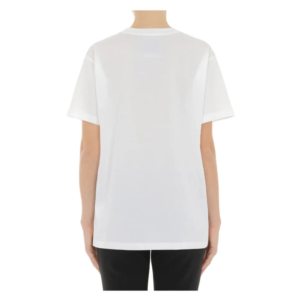 Camiseta oversize con tema Flinstones