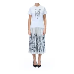 Camiseta Paris Sketch Street
