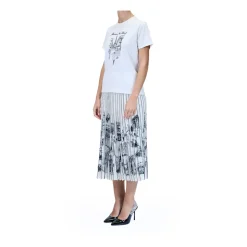 Camiseta Paris Sketch Street