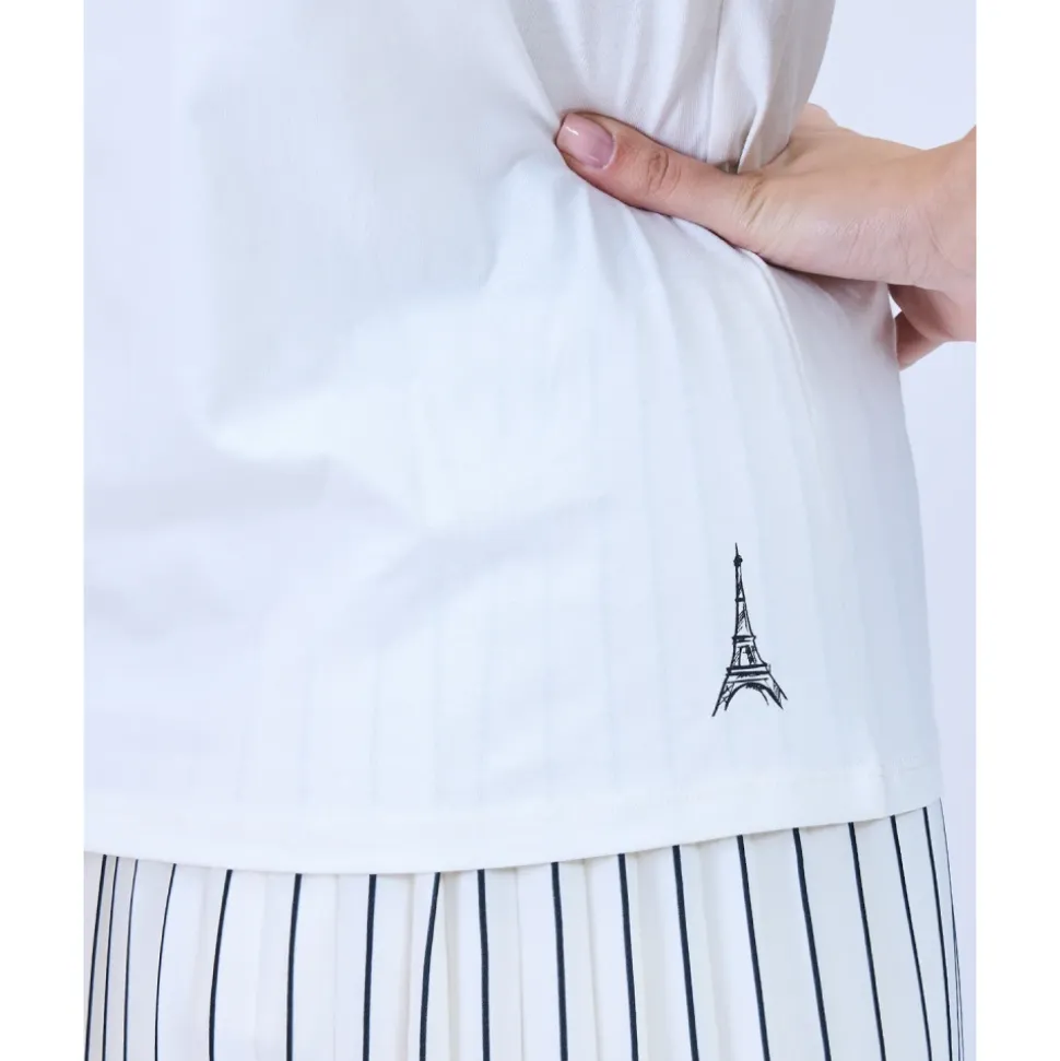 Camiseta Paris Sketch Street