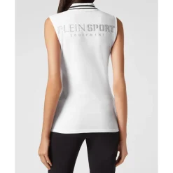 Camiseta Polo Sin Mangas