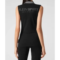 Camiseta Polo sin Mangas