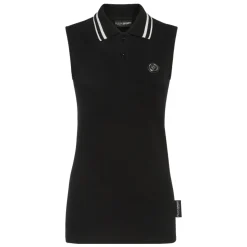 Camiseta Polo sin Mangas