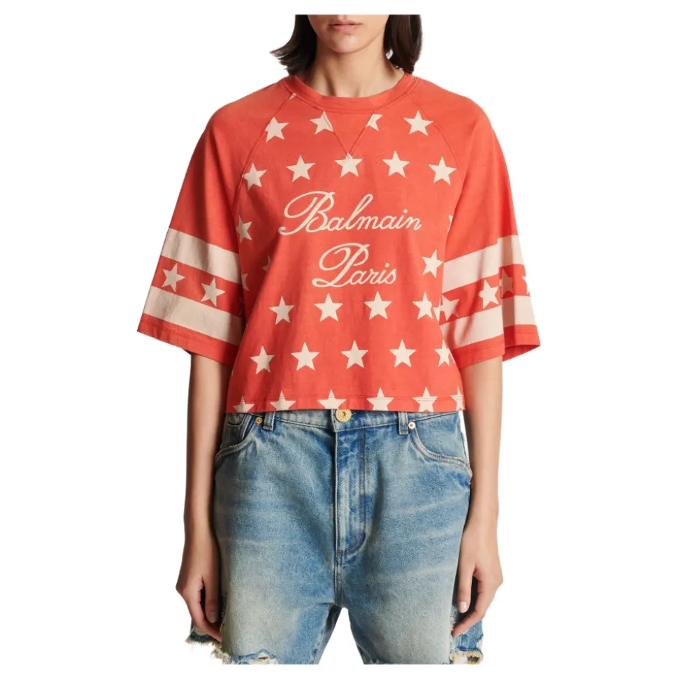 Camiseta Signature Stars