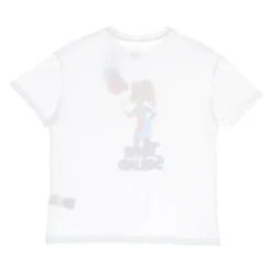Camiseta Space Jam Mujer - Blanca