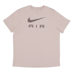 Camiseta Sportswear Air Fossil Stone