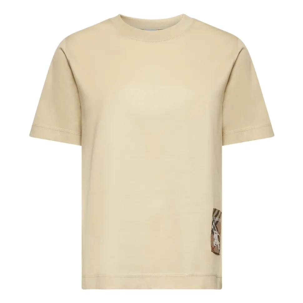Camisetas y polos Burberry