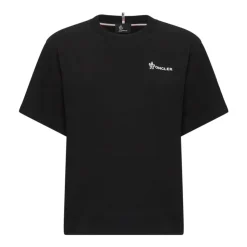 Camisetas y Polos Negros con Logo