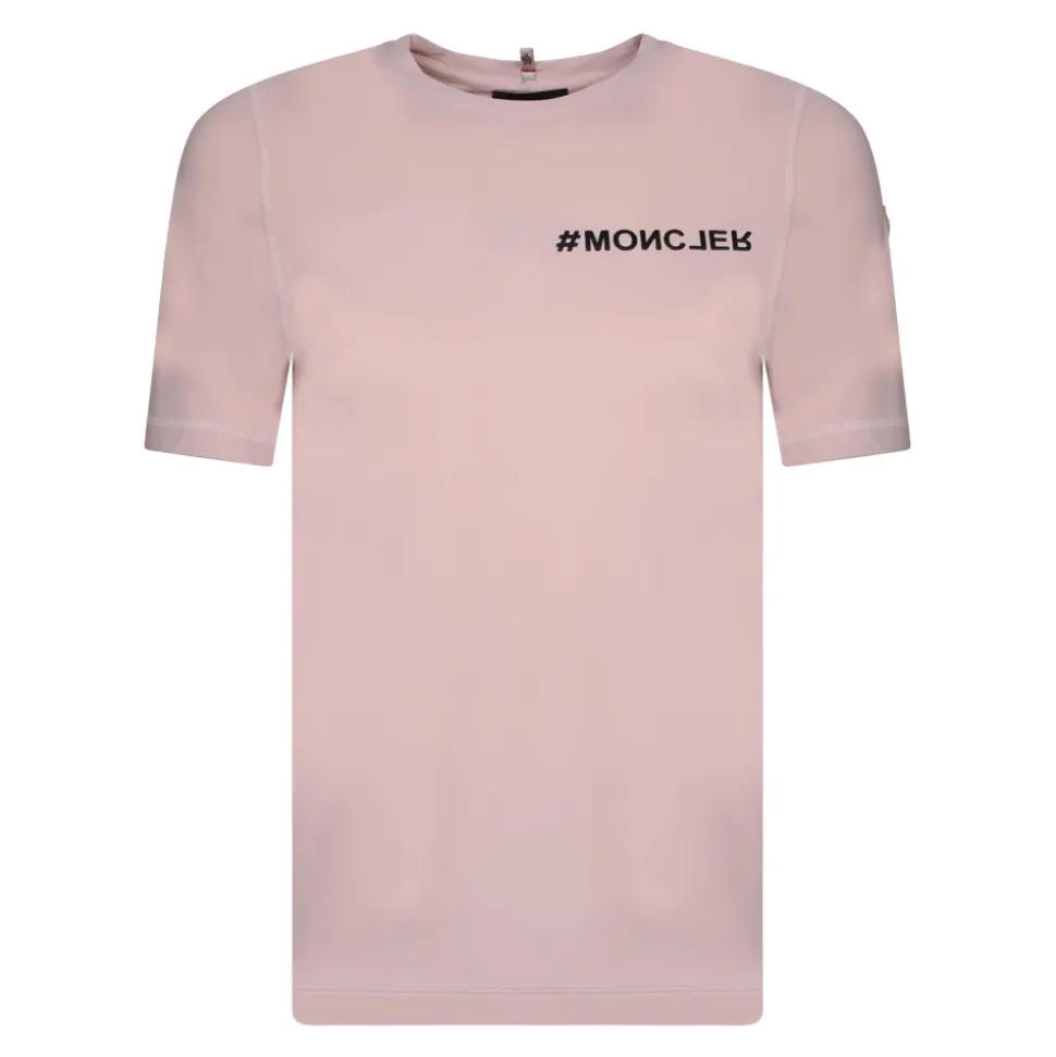 Camiseta técnica con logo