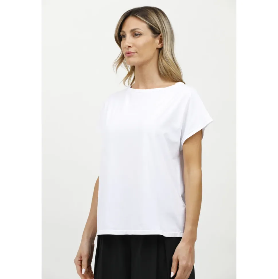 Camiseta Técnica de Manga Corta