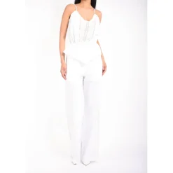 Camisola de Encaje