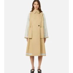 Canasta Midi Trench