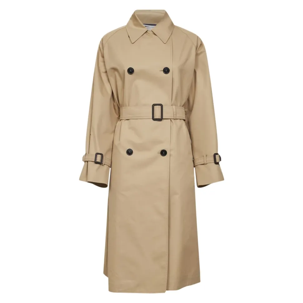 Canasta Trench Coat