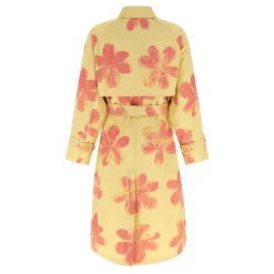 Canasta Trench Coat