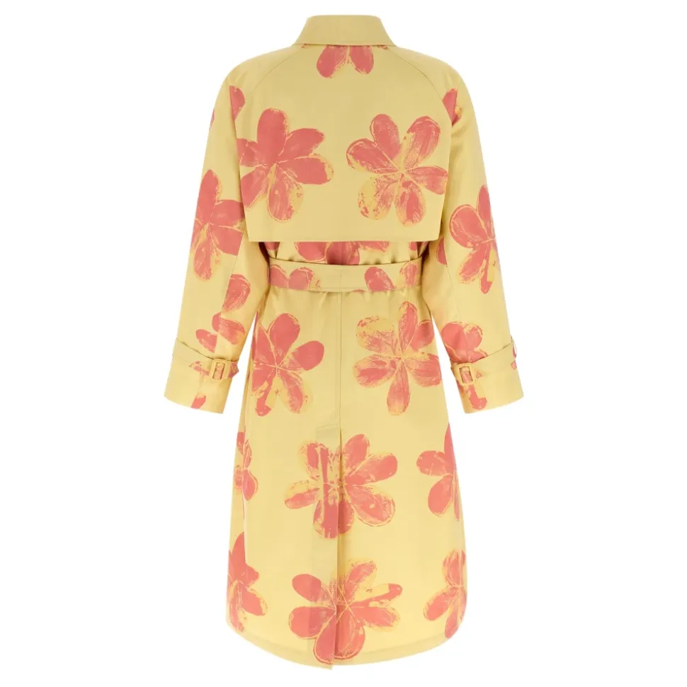 Canasta Trench Coat