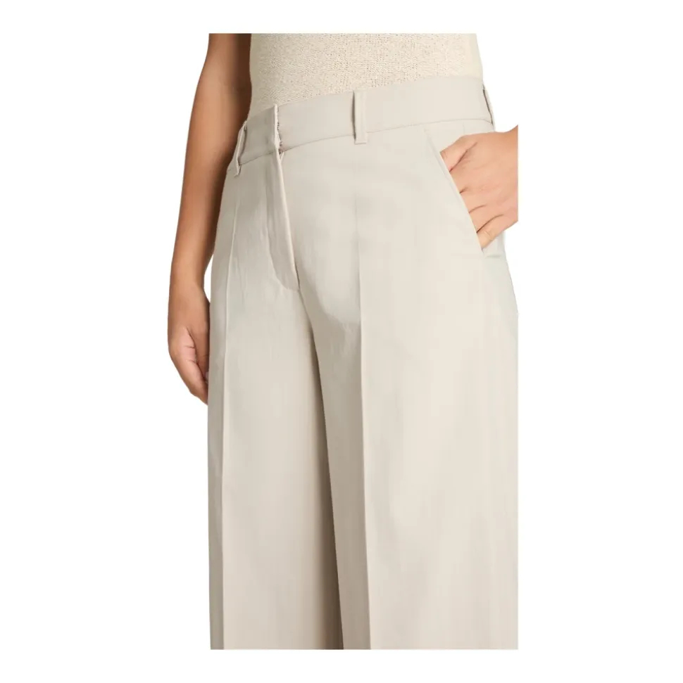 Cara Wide Trousers
