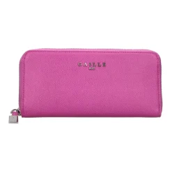Cartera con cremallera