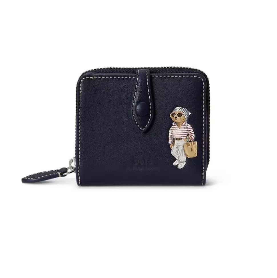 Cartera con Cremallera Bear