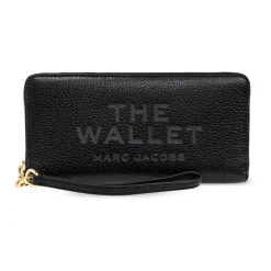 Cartera con logotipo