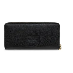 Cartera con logotipo