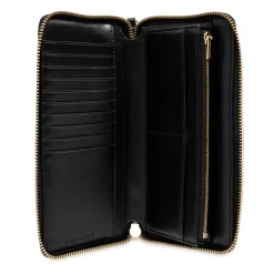 Cartera con logotipo