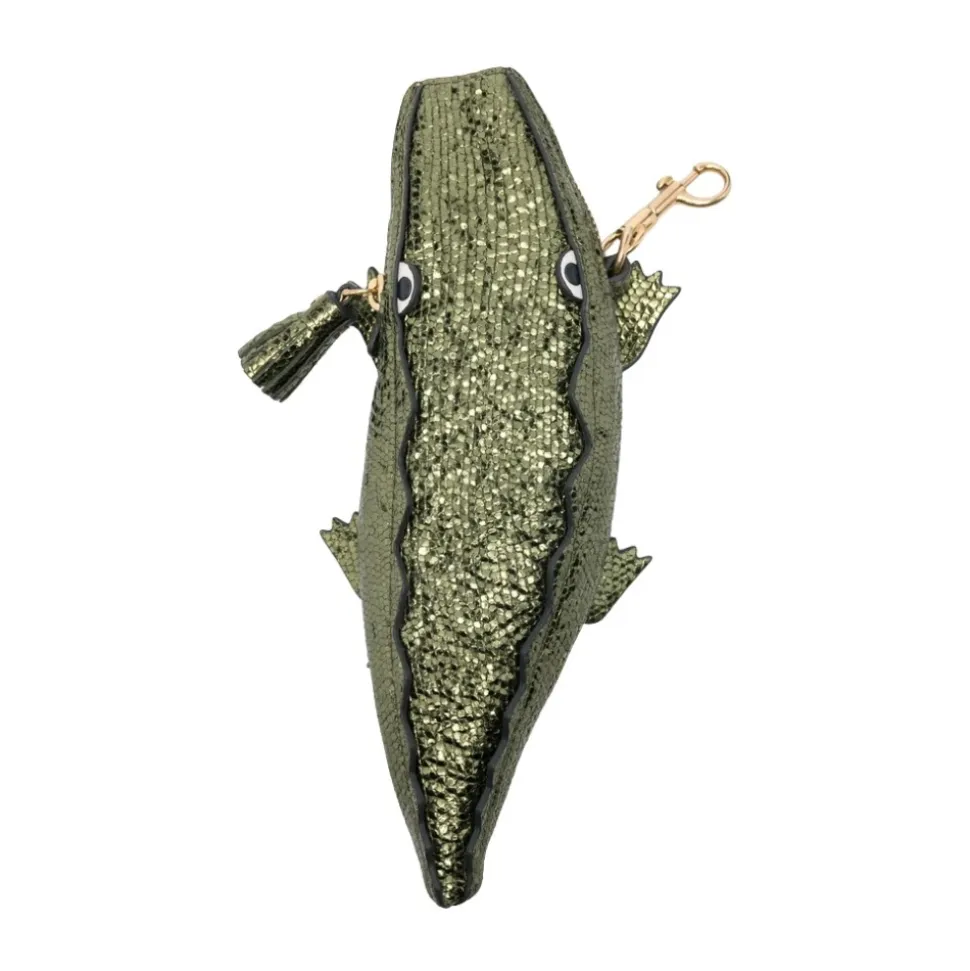 Cartera de Cocodrilo