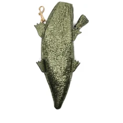 Cartera de Cocodrilo