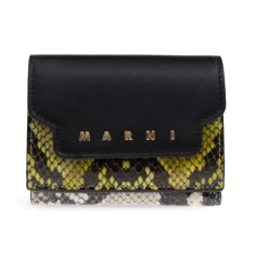 Cartera de cuero