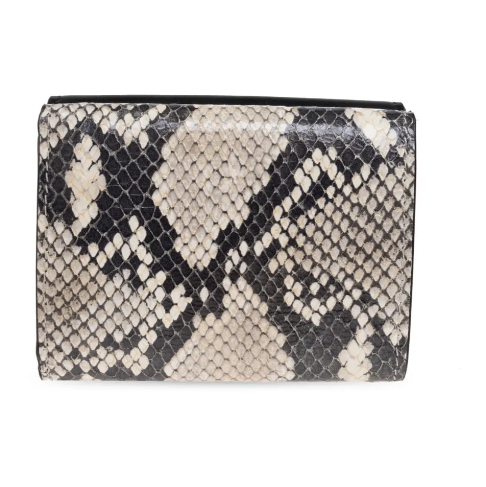 Cartera de cuero