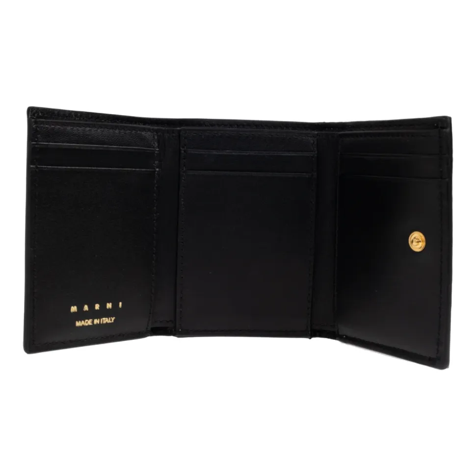 Cartera de cuero