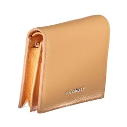 Cartera de Cuero Elegante con Múltiples Funciones