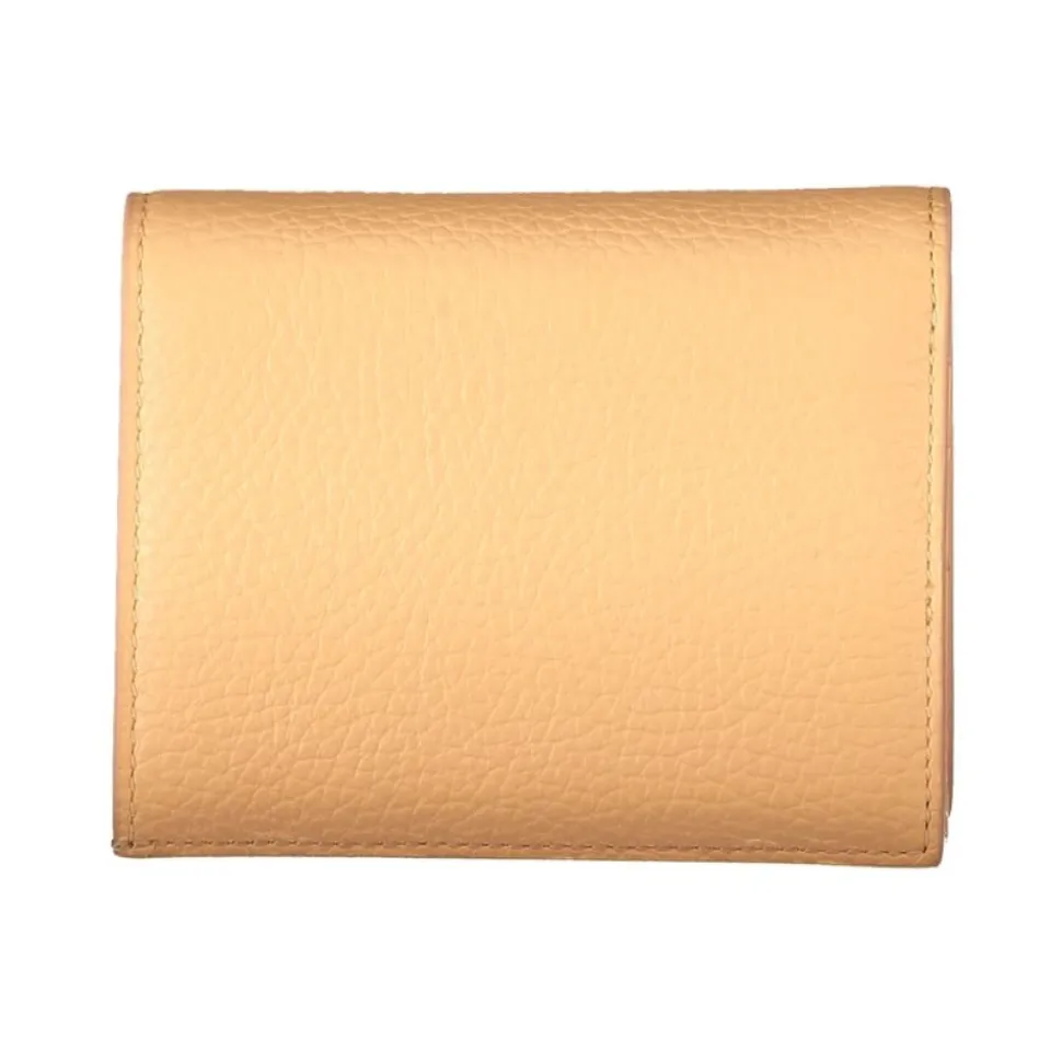 Cartera de Cuero Elegante con Múltiples Funciones