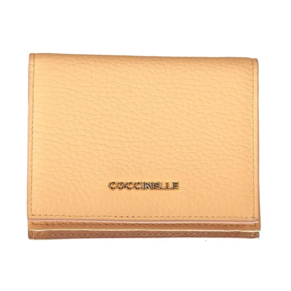 Cartera de Cuero Elegante con Múltiples Funciones
